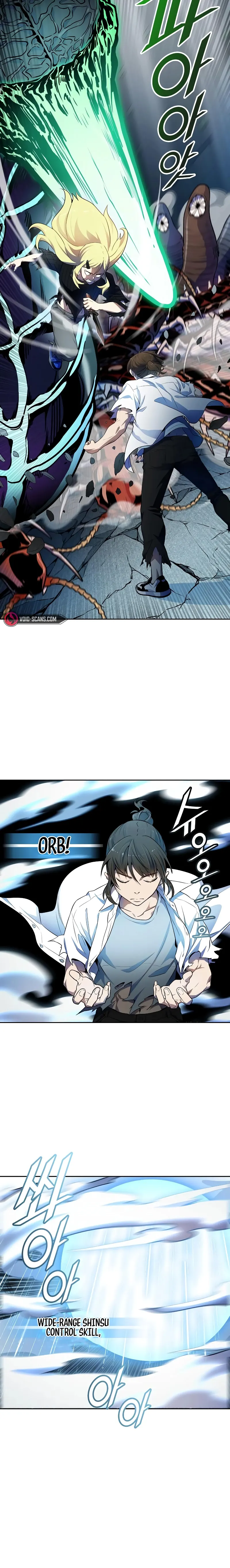 Tower of God Chapter 562 image 22